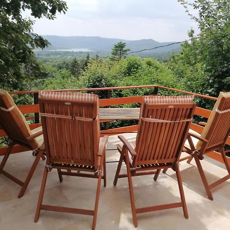 Barkoca Es Szepkilatas Vendeghaz / Cabin Verőcemaros Exteriör bild