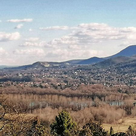 Barkoca Es Szepkilatas Vendeghaz / Cabin Verőcemaros Exteriör bild