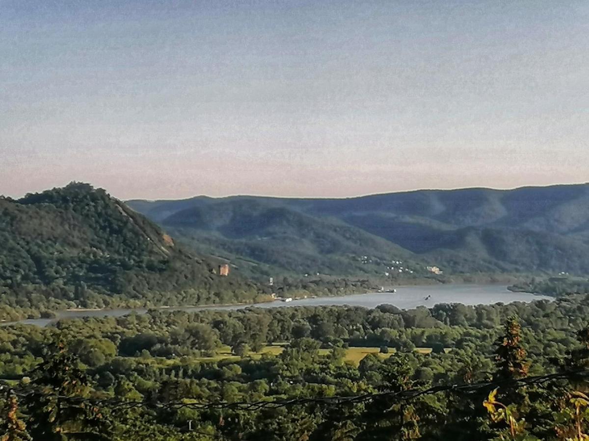 Barkoca Es Szepkilatas Vendeghaz / Cabin Verőcemaros Exteriör bild
