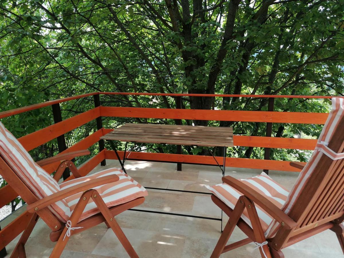 Barkoca Es Szepkilatas Vendeghaz / Cabin Verőcemaros Exteriör bild