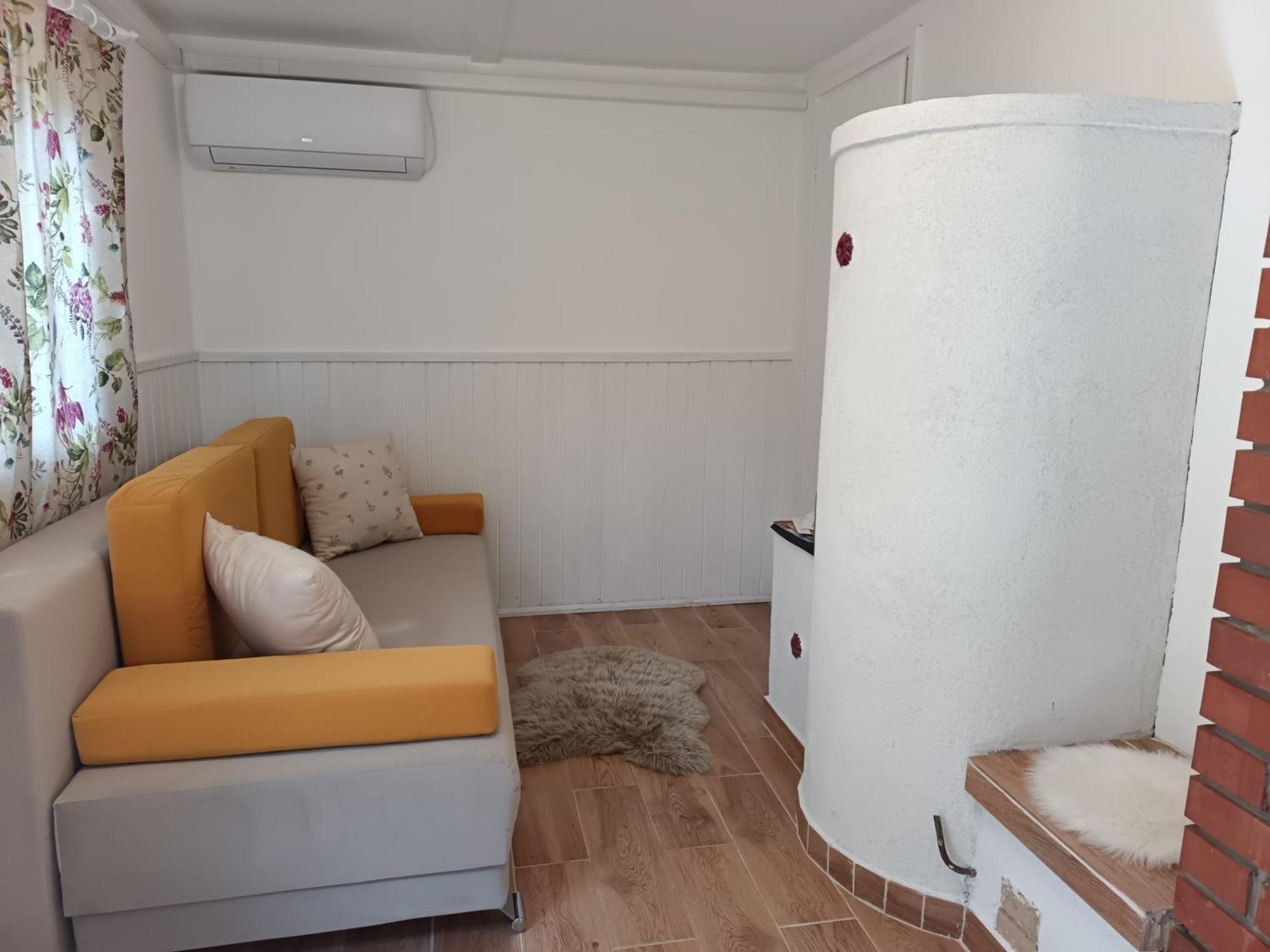 Barkoca Es Szepkilatas Vendeghaz / Cabin Verőcemaros Exteriör bild